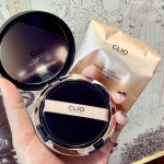 PHẤN NƯỚC CLIO CHE KHUYẾT ĐIỂM (KÈM LÕI) STAY PERFECT COVER CUSHION SPF50