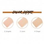 PHẤN NƯỚC CLIO CHE KHUYẾT ĐIỂM (KÈM LÕI) STAY PERFECT COVER CUSHION SPF50