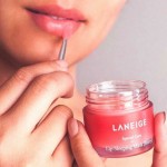 MẶT NẠ NGỦ MÔI LANEIGE HƯƠNG QUẢ MỌNG MINI 8G LIP SLEEPING MASK [BERRY] - MINIATURE