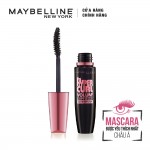 MASCARA MAYBELLINE LÀM CONG MI 100°  HYPER CURL VOLUM' EXPRESS MASCARA