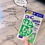 VIÊN UỐNG SÁNG DA DHC CHIẾT XUẤT Ý DĨ 30 NGÀY ADLAY EXTRACT (HATOMUGI) SUPPLEMENT 30 DAYS