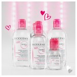 NƯỚC TẨY TRANG BIODERMA DÀNH CHO DA NHẠY CẢM SENSIBIO H2O