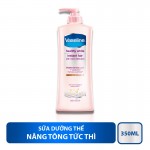 SỮA DƯỠNG THỂ VASELINE NÂNG TÔNG LÀM SÁNG DA 350ML HEALTHY WHITE INSTANT FAIR