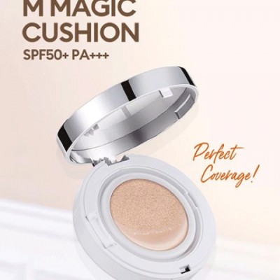 Phấn Nước MISSHA NEW EDITION 2019 Che Phủ Hoàn Hảo SPF50+ PA+++ 