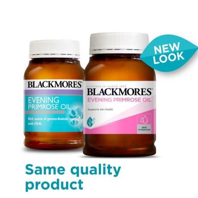 VIÊN UỐNG BLACKMORES TINH DẦU HOA ANH THẢO EVENING PRIMROSE OIL