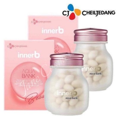 THỰC PHẨM BẢO VỆ SỨC KHỎE INNERB AQUA BANK ( AQUA BANK RADIANT SOFT SKIN)