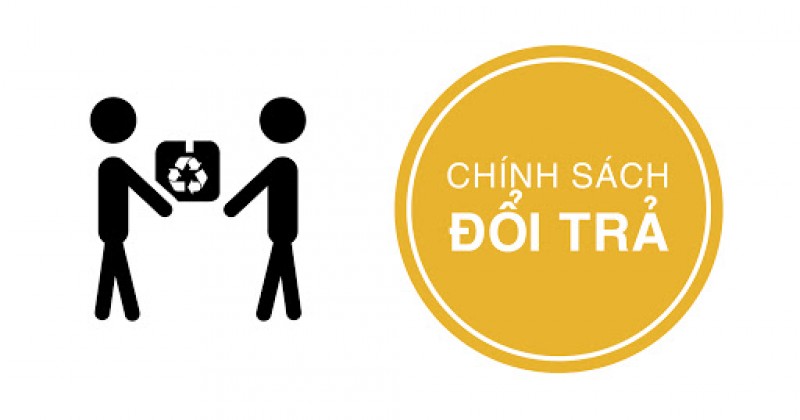 CHÍNH SÁCH ĐỔI TRẢ