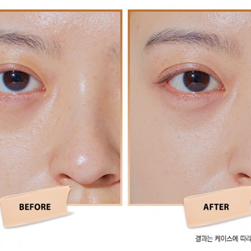 PHẤN NƯỚC CLIO CHE KHUYẾT ĐIỂM (KÈM LÕI) STAY PERFECT COVER CUSHION SPF50