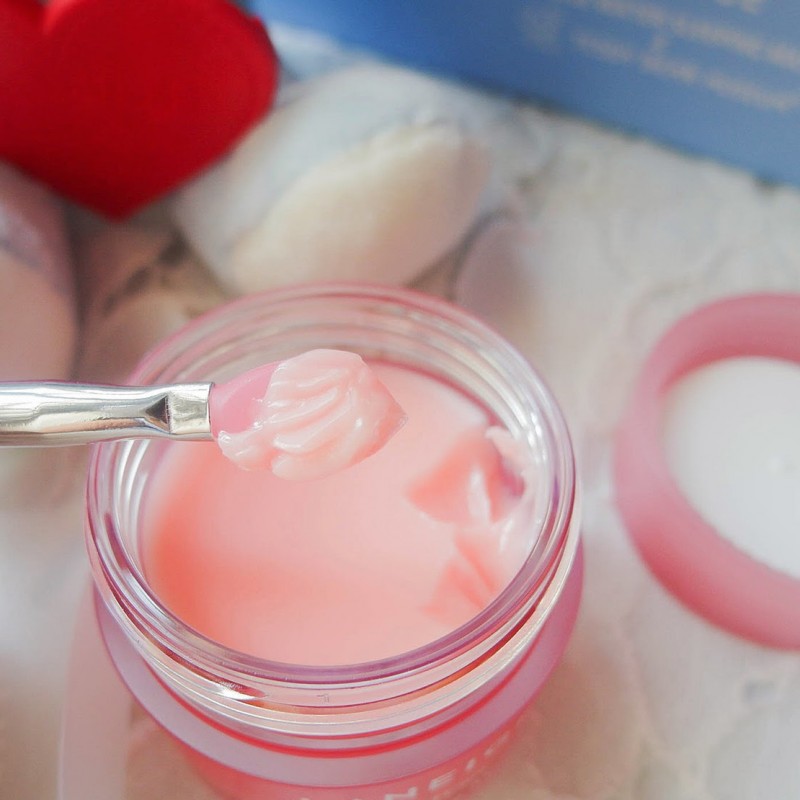 MẶT NẠ NGỦ MÔI LANEIGE HƯƠNG QUẢ MỌNG MINI 8G LIP SLEEPING MASK [BERRY] - MINIATURE