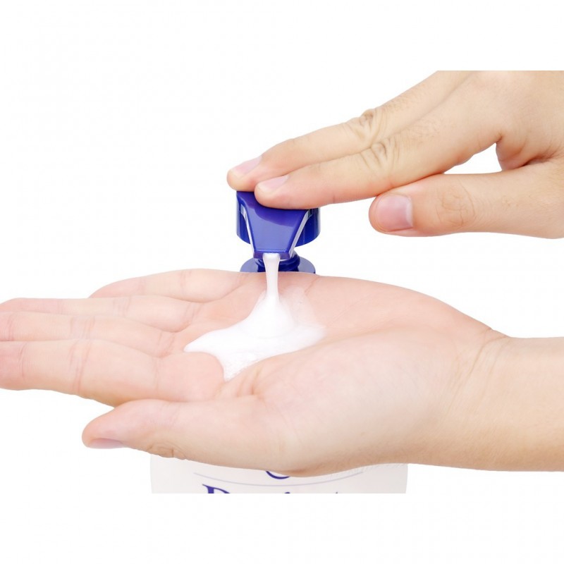 SỮA TẮM DƯỠNG ẨM SENKA HƯƠNG HOA HỒNG & ĐINH HƯƠNG PERFECT BUBBLE FOR BODY SWEET FLORAL