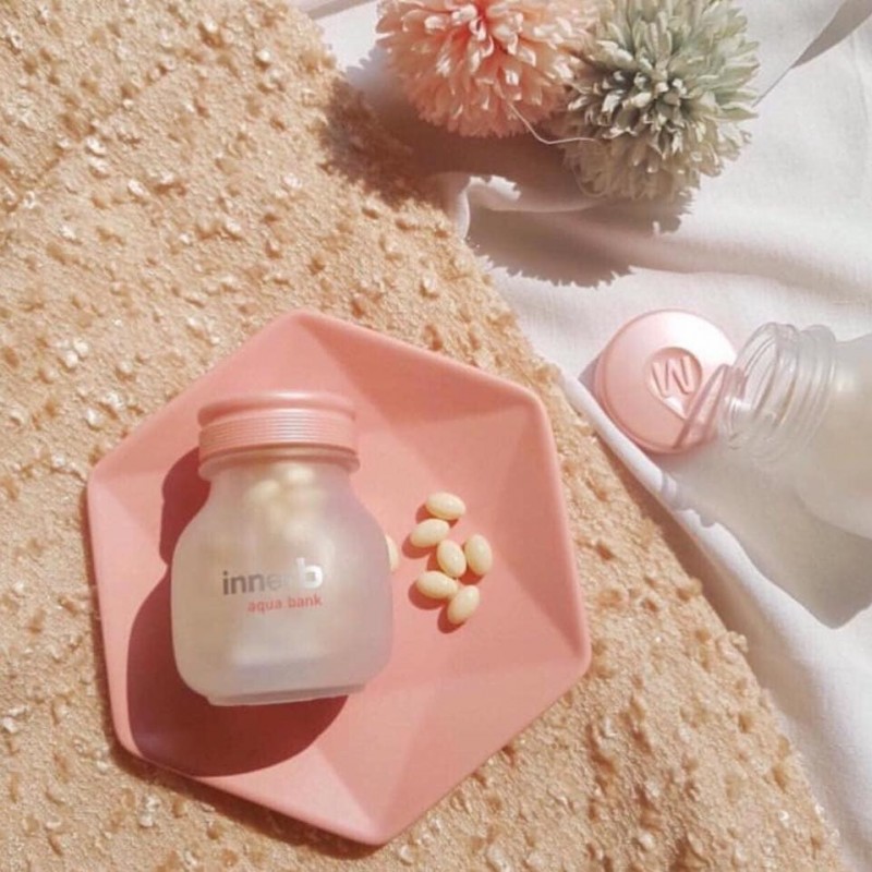 THỰC PHẨM BẢO VỆ SỨC KHỎE INNERB AQUA BANK ( AQUA BANK RADIANT SOFT SKIN)