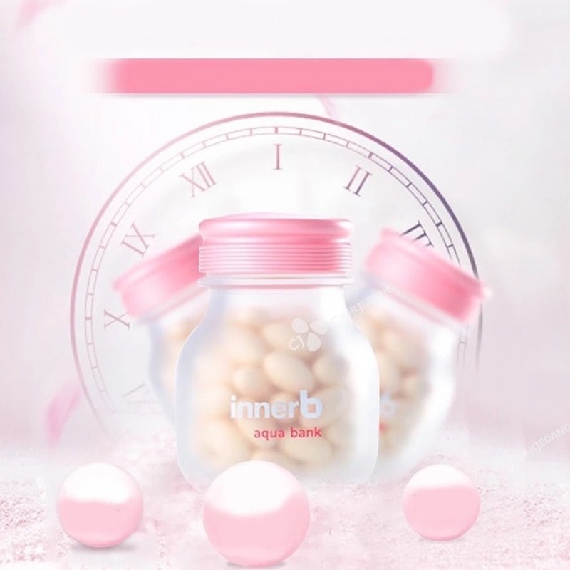 THỰC PHẨM BẢO VỆ SỨC KHỎE INNERB AQUA BANK ( AQUA BANK RADIANT SOFT SKIN)